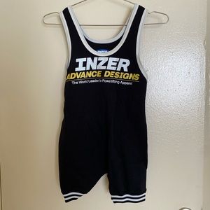 Inzer Powerlifting Singlet- NEVER WORN